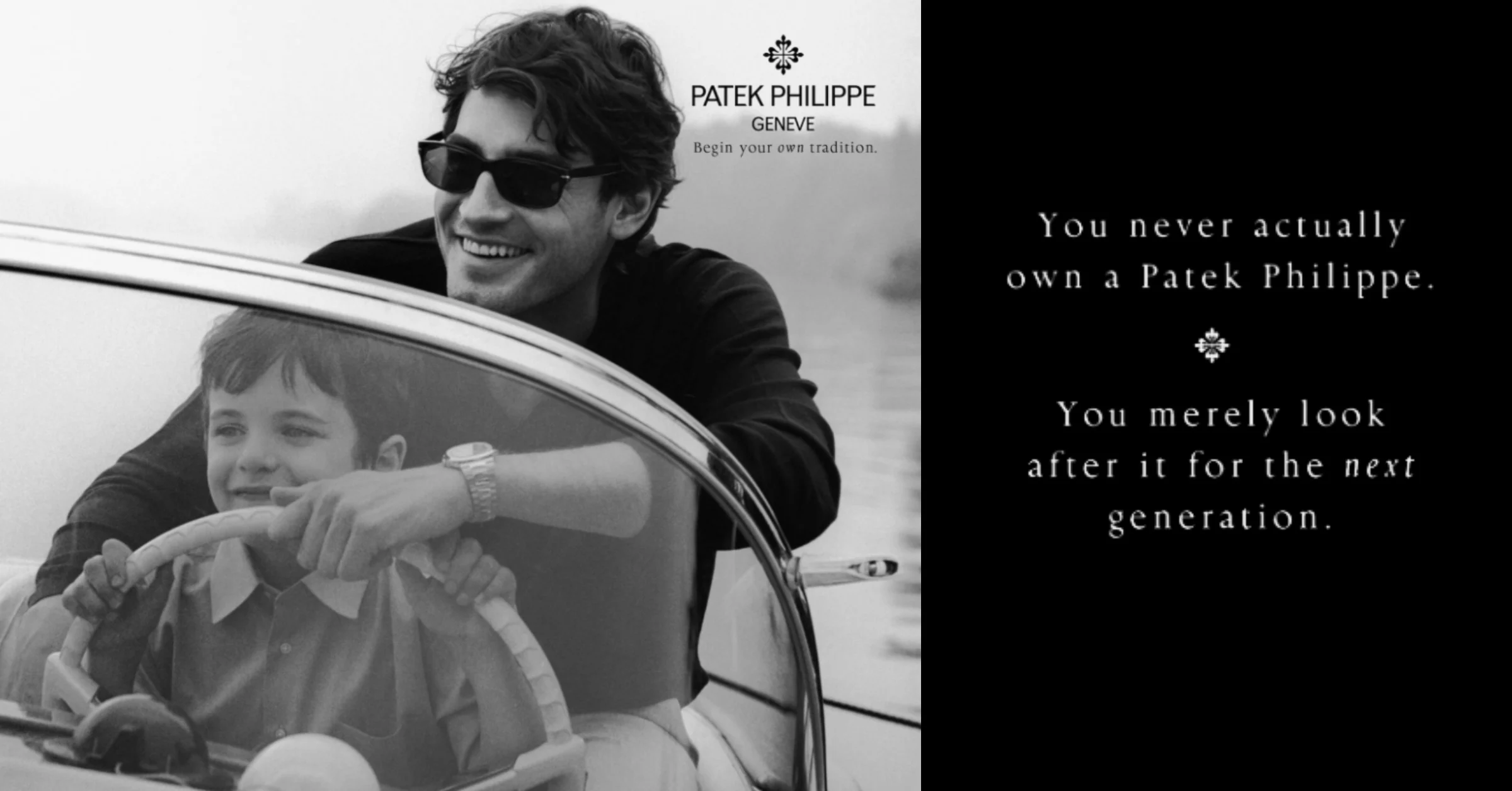 poster ceas patek philippe