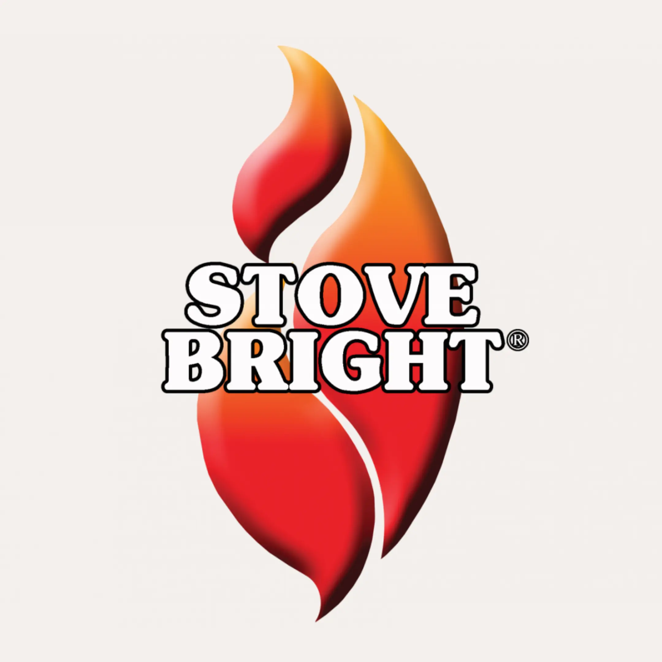 logo stove bright